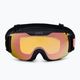 Ski goggles UVEX Downhill 2000 S black mat/mirror rose colorvision yellow 55/0/447/2430 2
