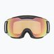 Ski goggles UVEX Downhill 2000 S black mat/mirror rose colorvision yellow 55/0/447/2430 7