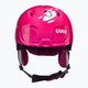 Children's ski helmet UVEX Manic pink 56/6/226/9101 2
