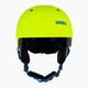 Children's ski helmet UVEX Manic Pro neon yellow 2