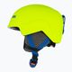 Children's ski helmet UVEX Manic Pro neon yellow 5