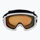 UVEX ski goggles G.gl 3000 P white mat/polavision brown clear 55/1/334/10 2