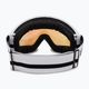 UVEX ski goggles G.gl 3000 P white mat/polavision brown clear 55/1/334/10 3