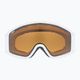 UVEX ski goggles G.gl 3000 P white mat/polavision brown clear 55/1/334/10 7