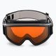 UVEX ski goggles G.gl 3000 LGL black/lasergold lite rose 55/1/335/20 2