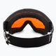 UVEX ski goggles G.gl 3000 LGL black/lasergold lite rose 55/1/335/20 3