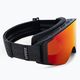 UVEX ski goggles G.gl 3000 TO black mat/mirror red/lasergold lite/clear 55/1/331/20