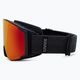 UVEX ski goggles G.gl 3000 TO black mat/mirror red/lasergold lite/clear 55/1/331/20 4
