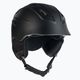 UVEX ski helmet Fierce black 56/6/225/20