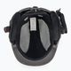 UVEX ski helmet Fierce black 56/6/225/20 5