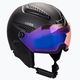 UVEX ski helmet Hlmt 600 vario black 56/6/238/20