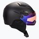 UVEX ski helmet Hlmt 600 vario black 56/6/238/20 4