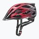 Bike helmet UVEX I-vo CC red/black 41/0/423/30/15 6