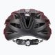 Bike helmet UVEX I-vo CC red/black 41/0/423/30/15 8