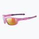 UVEX children's sunglasses Sportstyle 507 pink purple/mirror pink 53/3/866/6616 5