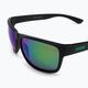 UVEX sunglasses Lgl 36 CV black mat/colorvision mirror green S5320172295 5