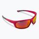 UVEX Sportstyle 225 Pola red grey mat sunglasses