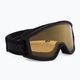 Ski goggles UVEX G.gl 3000 TOP black mat/mirror red polavision/clear 55/1/332/2130
