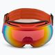 Ski goggles UVEX Compact FM orange mat/mirror rainbow rose 55/0/130/30 2