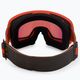 Ski goggles UVEX Compact FM orange mat/mirror rainbow rose 55/0/130/30 3