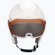Women's ski helmet UVEX Hlmt 600 visor white 56/6/236/50 2