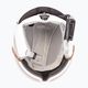 Women's ski helmet UVEX Hlmt 600 visor white 56/6/236/50 5