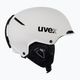 Ski helmet UVEX Jakk+ IAS white 56/6/247/2005 4
