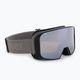UVEX ski goggles Saga TO rhino mat/mirror silver/lasergold lite/clear 55/1/351/5030 7
