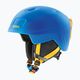 Children's ski helmet UVEX Heyya Pro blue 56/6/253/20 9