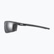 UVEX Sportstyle 310 black matt sunglasses 6