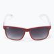 UVEX sunglasses Lgl 39 red mat white/litemirror silver degrade S5320123816 3