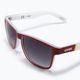 UVEX sunglasses Lgl 39 red mat white/litemirror silver degrade S5320123816 5
