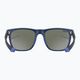 UVEX sunglasses Lgl 42 blue mat havanna/litemirror silver S5320324616 9