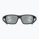 UVEX Sportstyle 229 black mat/litemirror silver sunglasses 53/2/068/2216 8