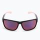 UVEX sunglasses Lgl 36 CV black mat rose/colorvision mirror plasma S5320172398 3