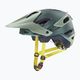 UVEX bike helmet Jakkyl HDE BOA green-yellow S4109780515 15