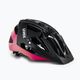 Men's bicycle helmet UVEX Quatro black 41/0/775/29