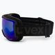 UVEX Downhill 2100 CV ski goggles black mat/mirror blue colorvision green 55/0/392/20 4