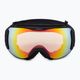 UVEX Downhill 2100 V ski goggles black mat/mirror rainbow variomatic/clear 55/0/391/2030 2