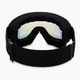 UVEX Downhill 2100 V ski goggles black mat/mirror rainbow variomatic/clear 55/0/391/2030 3