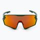 UVEX Sportstyle 231 forest mat/mirror red sunglasses 3