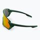 UVEX Sportstyle 231 forest mat/mirror red sunglasses 4