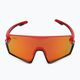 UVEX Sportstyle 231 red mat/mirror red cycling goggles S5320653216 3
