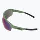 UVEX Sportstyle 227 olive mat/mirror red cycling goggles S5320667716 4