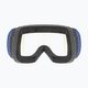 Ski goggles UVEX Downhill 2100 V navy mat/mirror blue variomatic/clear 55/0/391/4030 8