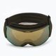 Ski goggles UVEX Downhill 2100 CV croco mat/mirror gold colorvision green 55/0/392/80 2