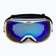 UVEX Downhill 2100 CV ski goggles white mat/mirror blue colorvision green 55/0/392/10 2