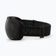 Ski goggles UVEX Compact FM black matt/mirror black clear 55/0/130/25 4