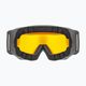Ski goggles UVEX Athletic FM black mat/mirror green lasergold lite55/0/520/2330 8