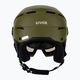 Ski helmet UVEX Instinct Visor green 56/6/260/3005 3